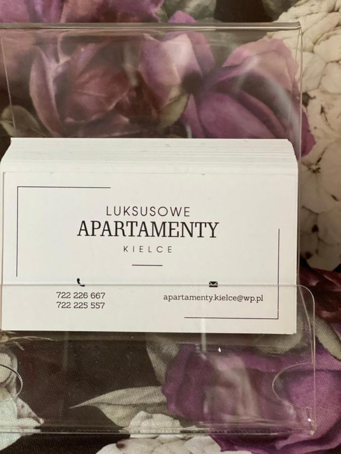 קילצה Family & Business Sauna Apartments Rynek Centrum Downtown - 2 Bedroom With Private Sauna, Balcony, Parking מראה חיצוני תמונה