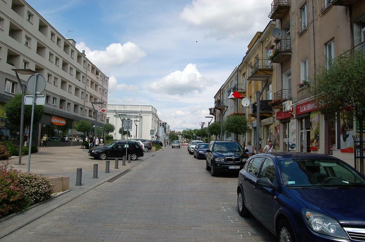 קילצה Family & Business Sauna Apartments Rynek Centrum Downtown - 2 Bedroom With Private Sauna, Balcony, Parking מראה חיצוני תמונה