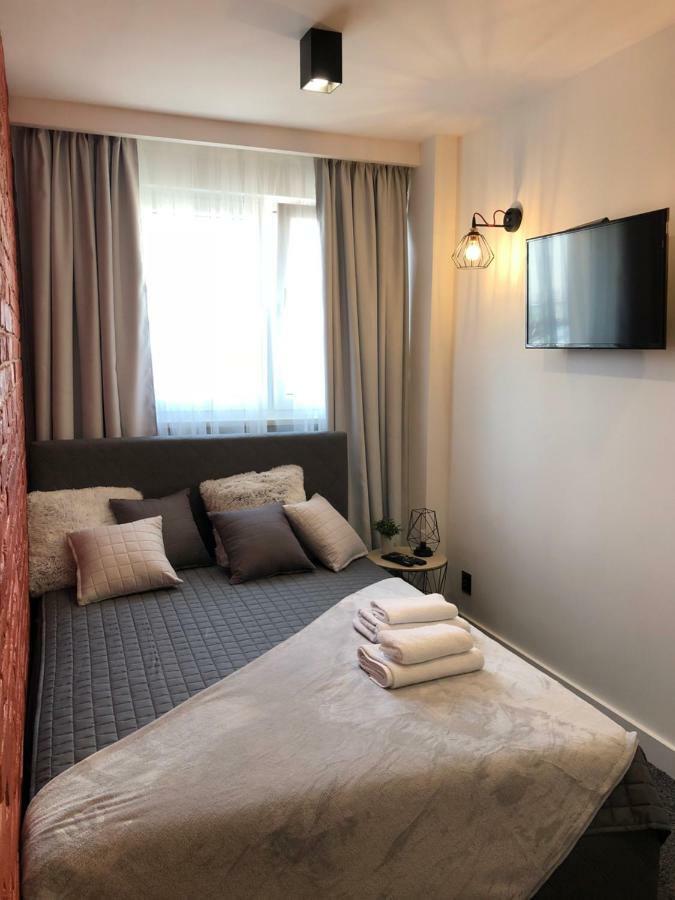 קילצה Family & Business Sauna Apartments Rynek Centrum Downtown - 2 Bedroom With Private Sauna, Balcony, Parking מראה חיצוני תמונה