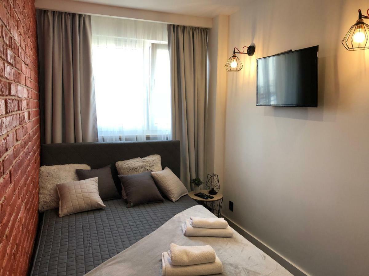 קילצה Family & Business Sauna Apartments Rynek Centrum Downtown - 2 Bedroom With Private Sauna, Balcony, Parking מראה חיצוני תמונה