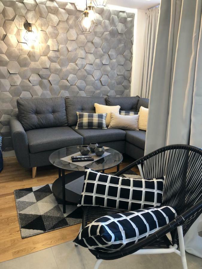 קילצה Family & Business Sauna Apartments Rynek Centrum Downtown - 2 Bedroom With Private Sauna, Balcony, Parking מראה חיצוני תמונה