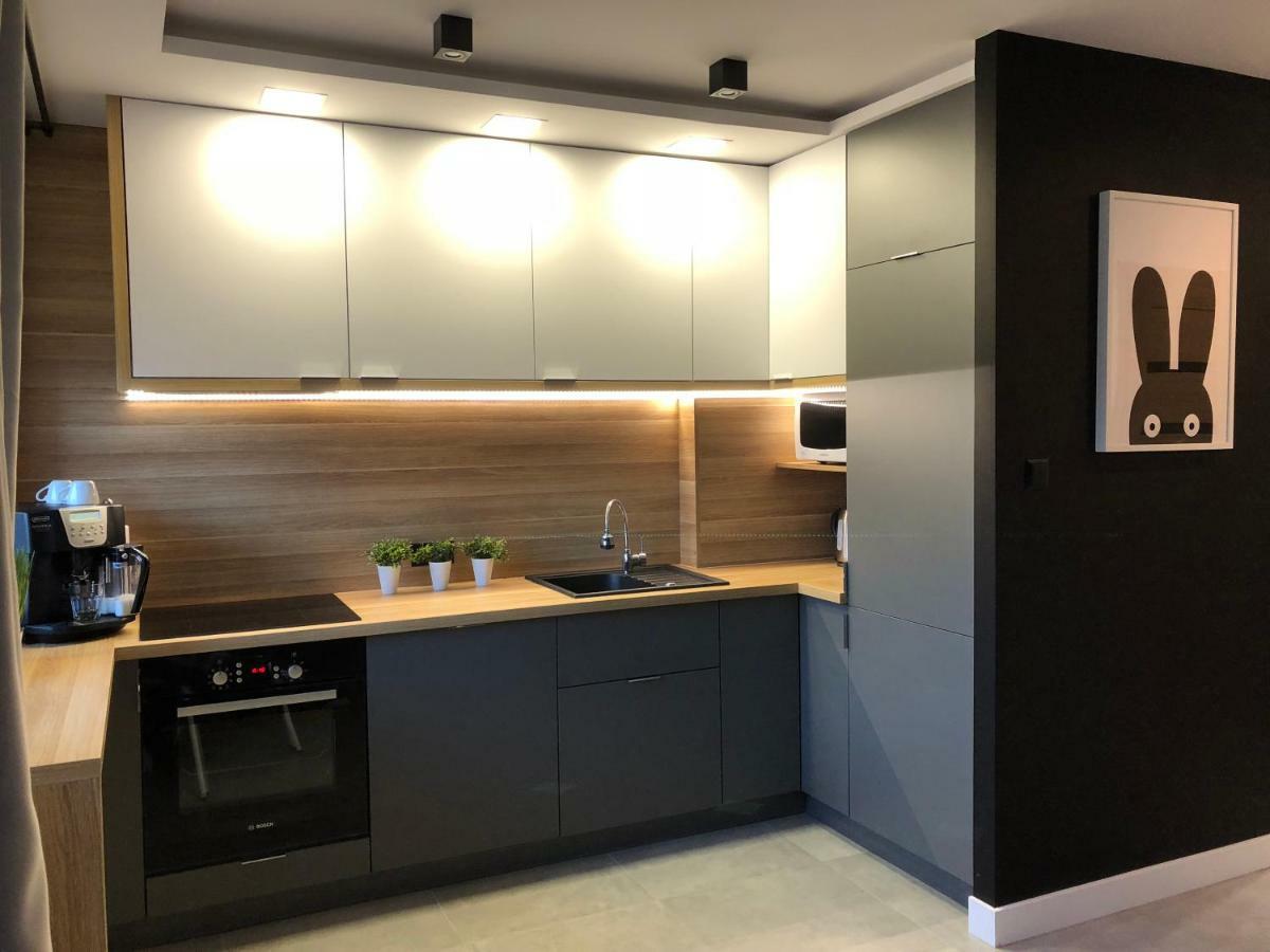 קילצה Family & Business Sauna Apartments Rynek Centrum Downtown - 2 Bedroom With Private Sauna, Balcony, Parking מראה חיצוני תמונה