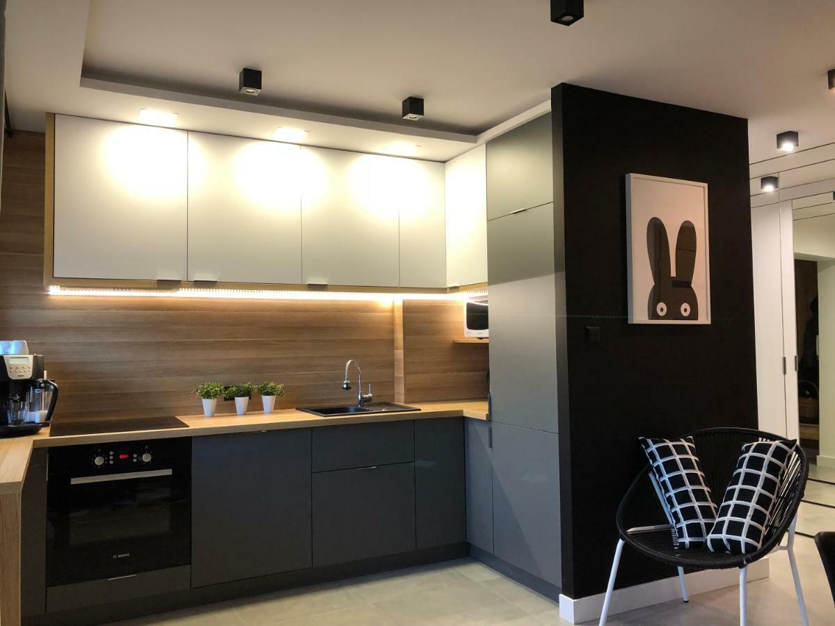 קילצה Family & Business Sauna Apartments Rynek Centrum Downtown - 2 Bedroom With Private Sauna, Balcony, Parking מראה חיצוני תמונה