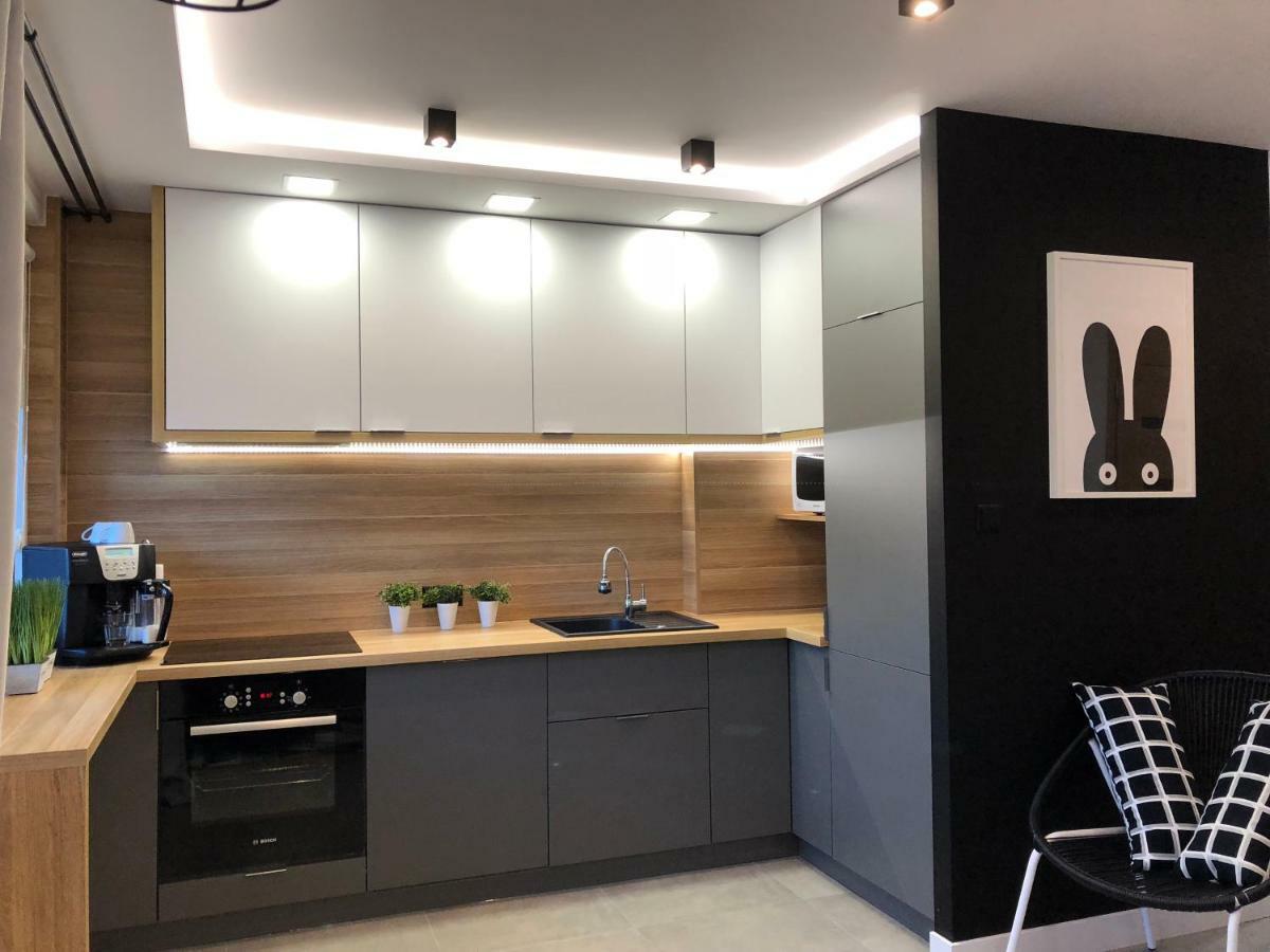 קילצה Family & Business Sauna Apartments Rynek Centrum Downtown - 2 Bedroom With Private Sauna, Balcony, Parking מראה חיצוני תמונה