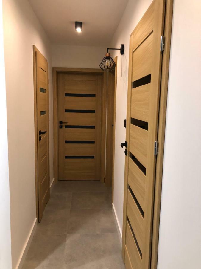 קילצה Family & Business Sauna Apartments Rynek Centrum Downtown - 2 Bedroom With Private Sauna, Balcony, Parking מראה חיצוני תמונה