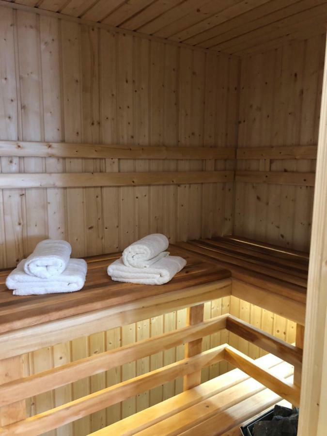 קילצה Family & Business Sauna Apartments Rynek Centrum Downtown - 2 Bedroom With Private Sauna, Balcony, Parking מראה חיצוני תמונה